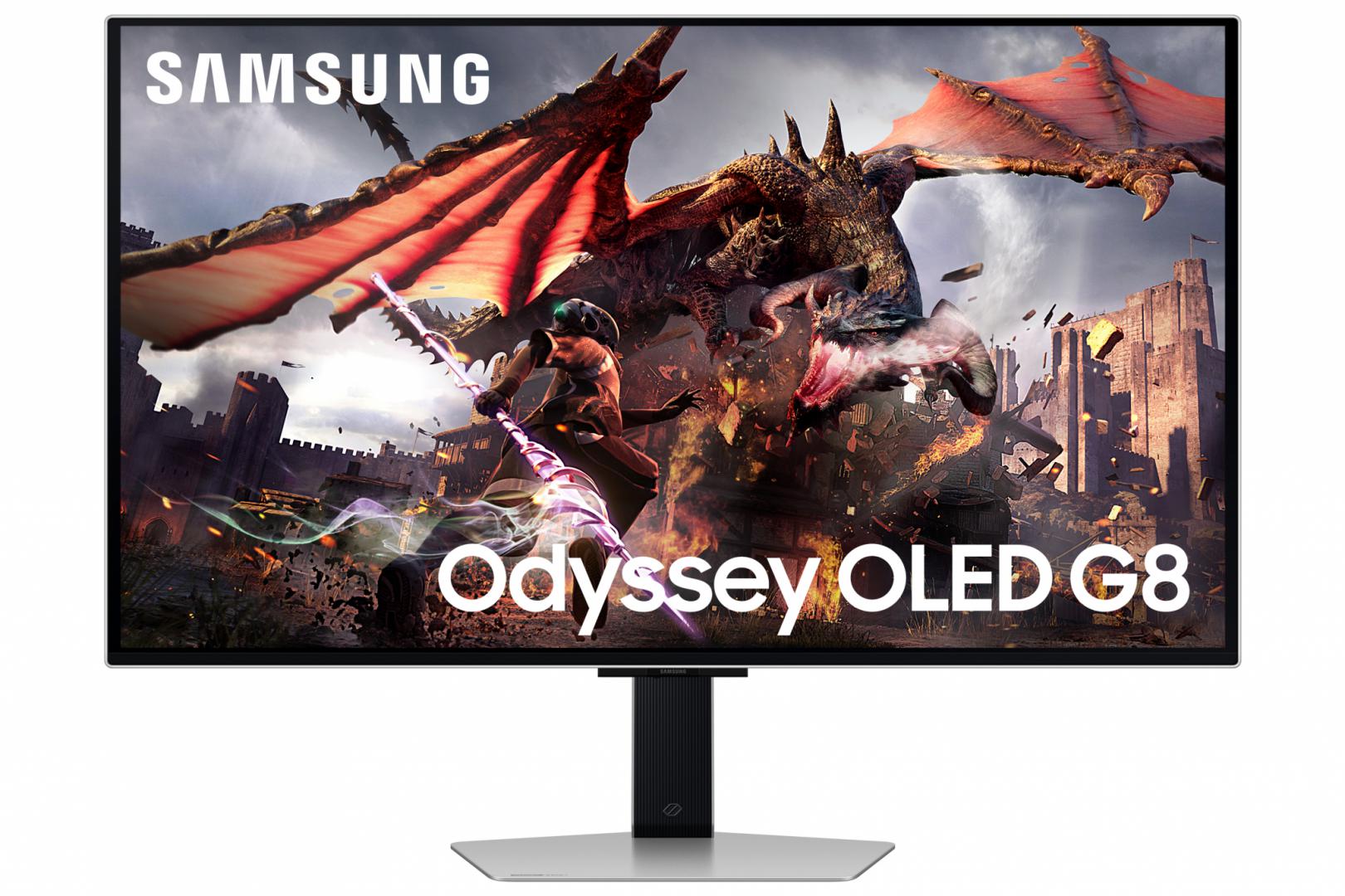 Monitor Samsung 32 LS32DG802SUXDU Monitor Samsung 32
