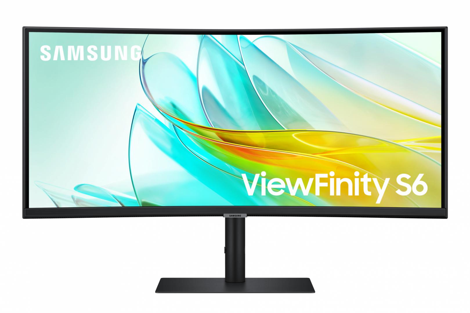 Monitor Samsung 34 LS34C652UAUXEN Monitor Samsung 34