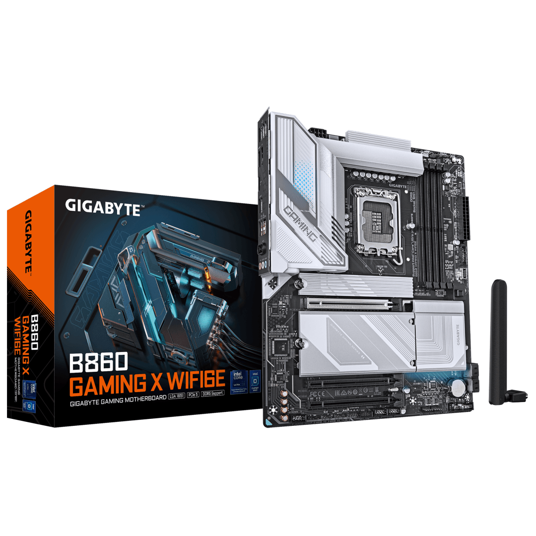 MB Gigabyte B860 GAMING X WIFI6E MB Gigabyte B860 GAMING X WIFI6E
