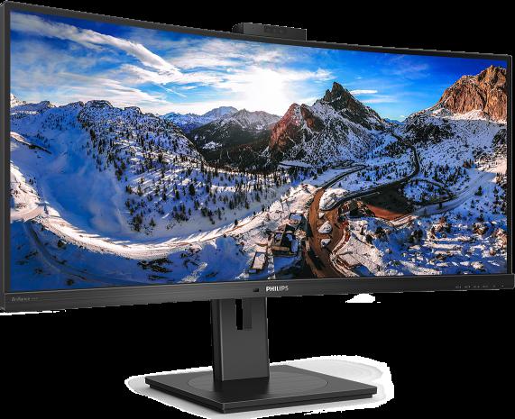 Monitor Philips 34 346P1CRH/00 Monitor Philips 34