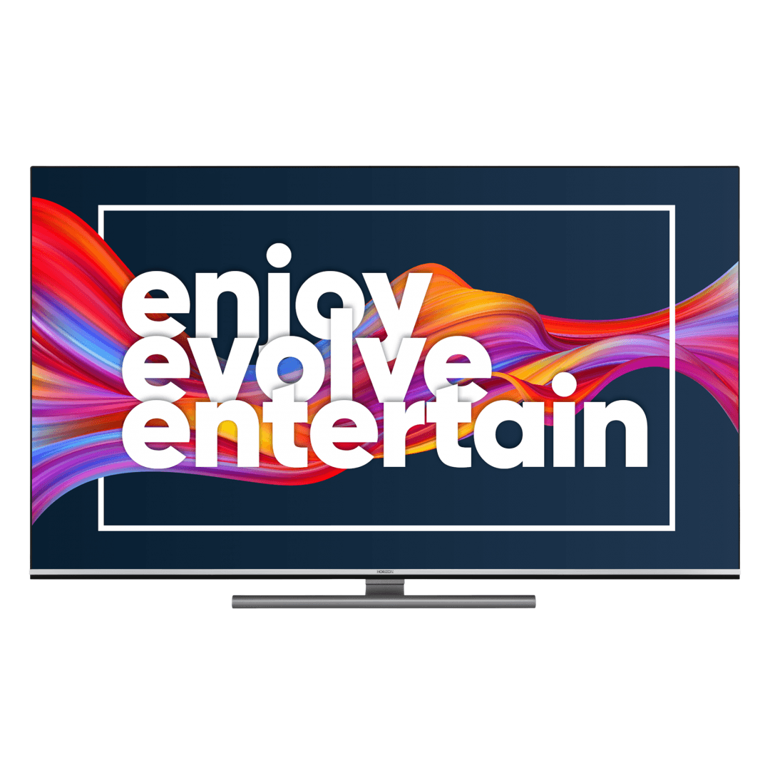 OLED TV 55 HORIZON 4K-SMART 55HZ9930U/B OLED TV 55" HORIZON 4K-SMART 55HZ9930U/B