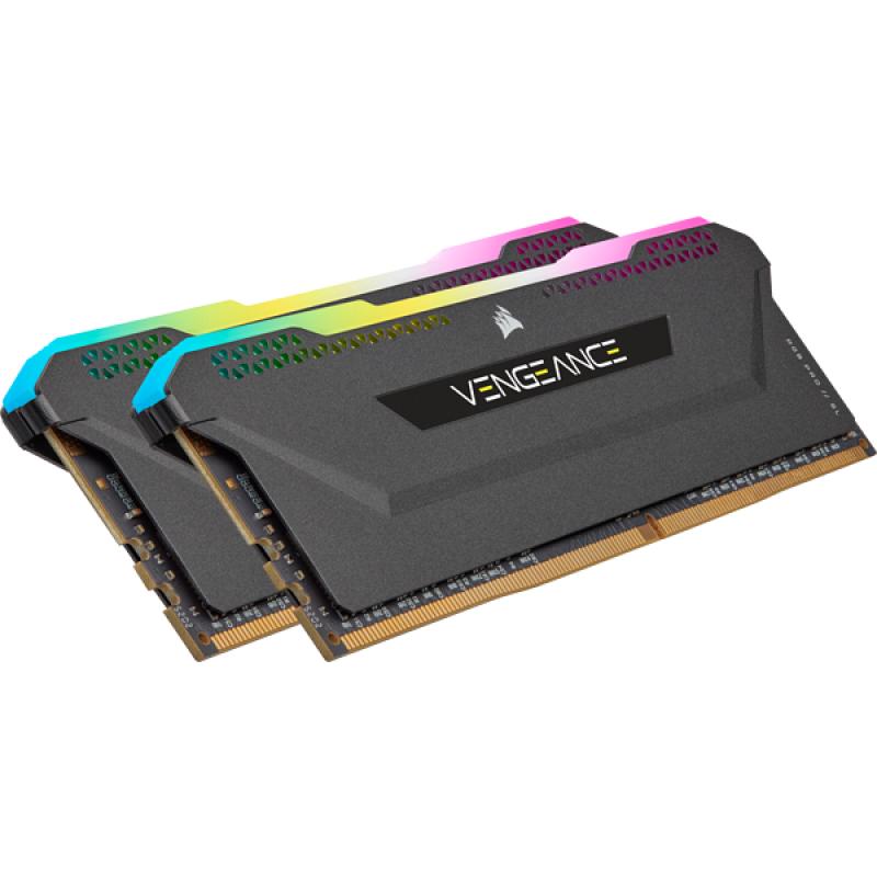 CR VENGEANCE RGB PRO SL 16GB(2x8GB) DDR4