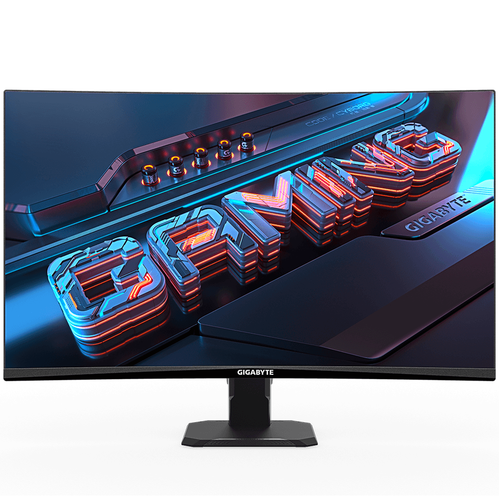GIGABYTE GS27FC Gaming Monitor 27 VA GIGABYTE GS27FC Gaming Monitor 27` VA