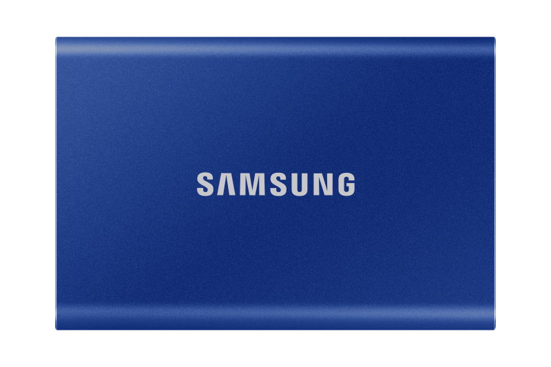 SSD Extern Samsung, 1TB, USB 3.1, Blue