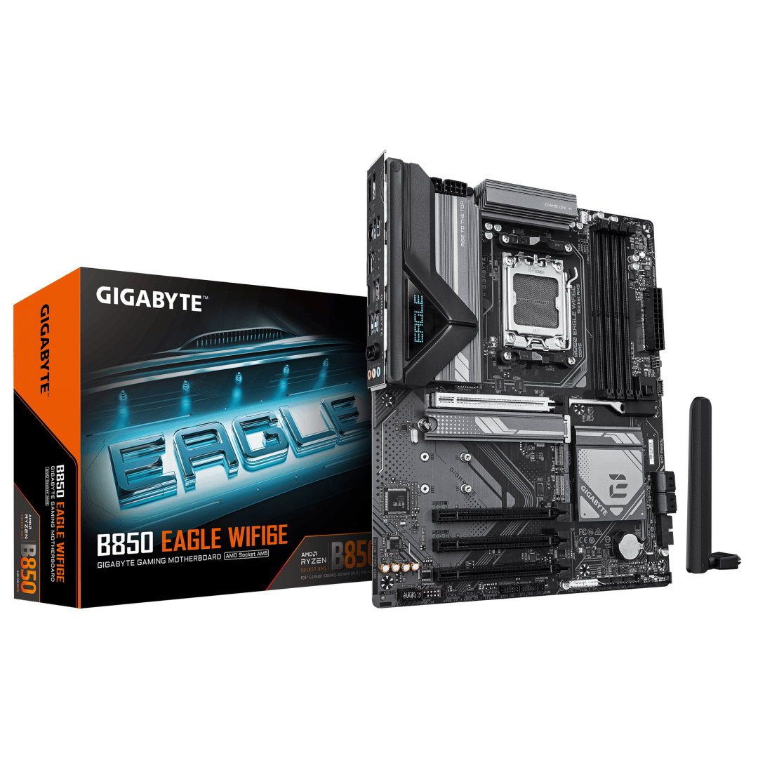 MB Gigabyte B850 EAGLE WIFI6E MB Gigabyte B850 EAGLE WIFI6E
