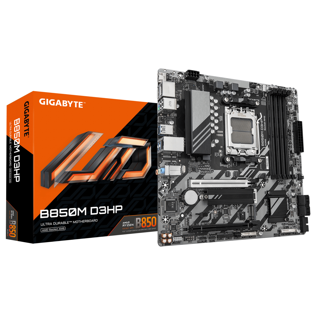 MB Gigabyte B850M D3HP MB Gigabyte B850M D3HP