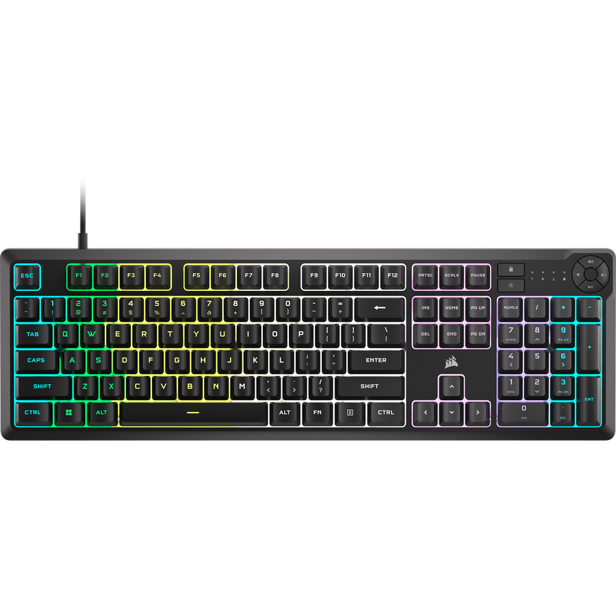 Tastatura Gaming Corsair K55 CORE RGB Tastatura Gaming Corsair K55 CORE RGB