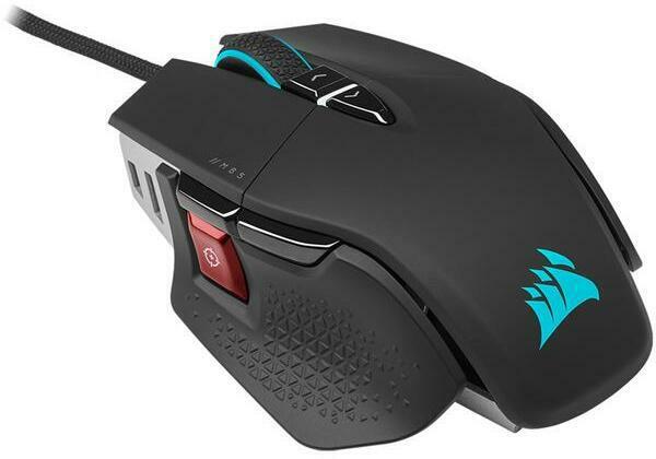 Mouse Gaming cu fir Corsair M65 UL FPS