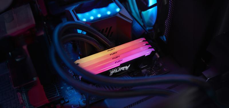 KS DDR4 32GB 3600 K2 KF436C18BB2AK2/32