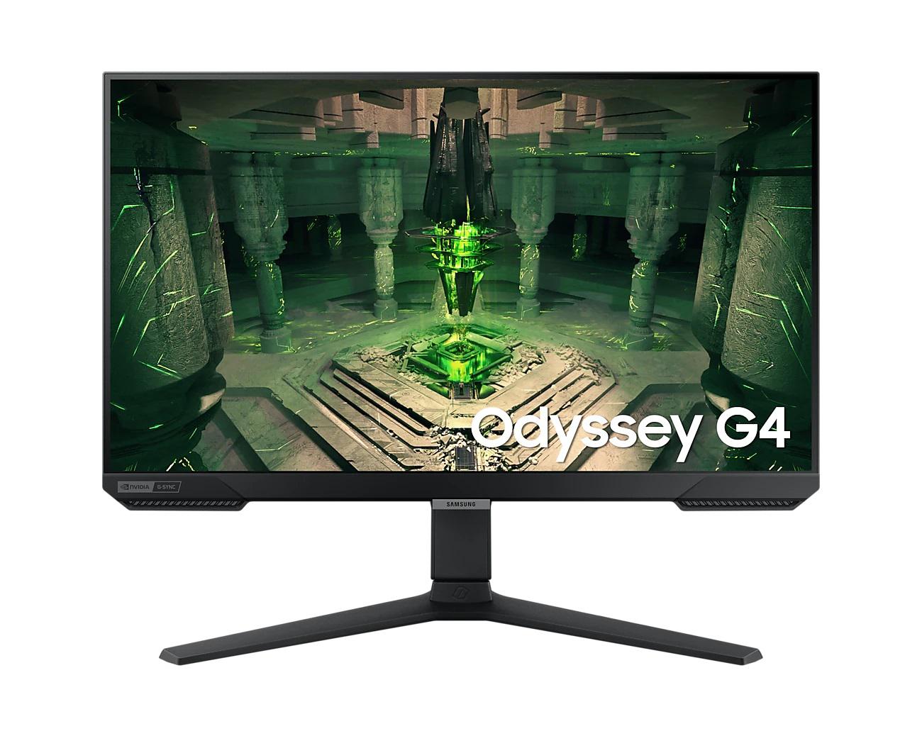 Monitor Samsung 25 LS25BG400EUXEN Monitor Samsung 25