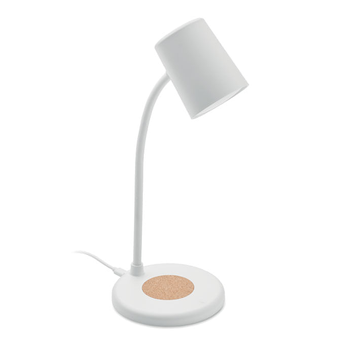 Incarcator wireless + boxa lampa Incarcator wireless + boxa lampa