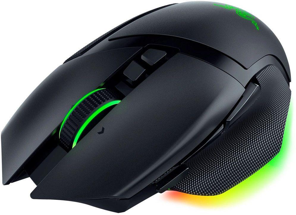 Mouse Razer Basilisk V3 PRO 35K, negru