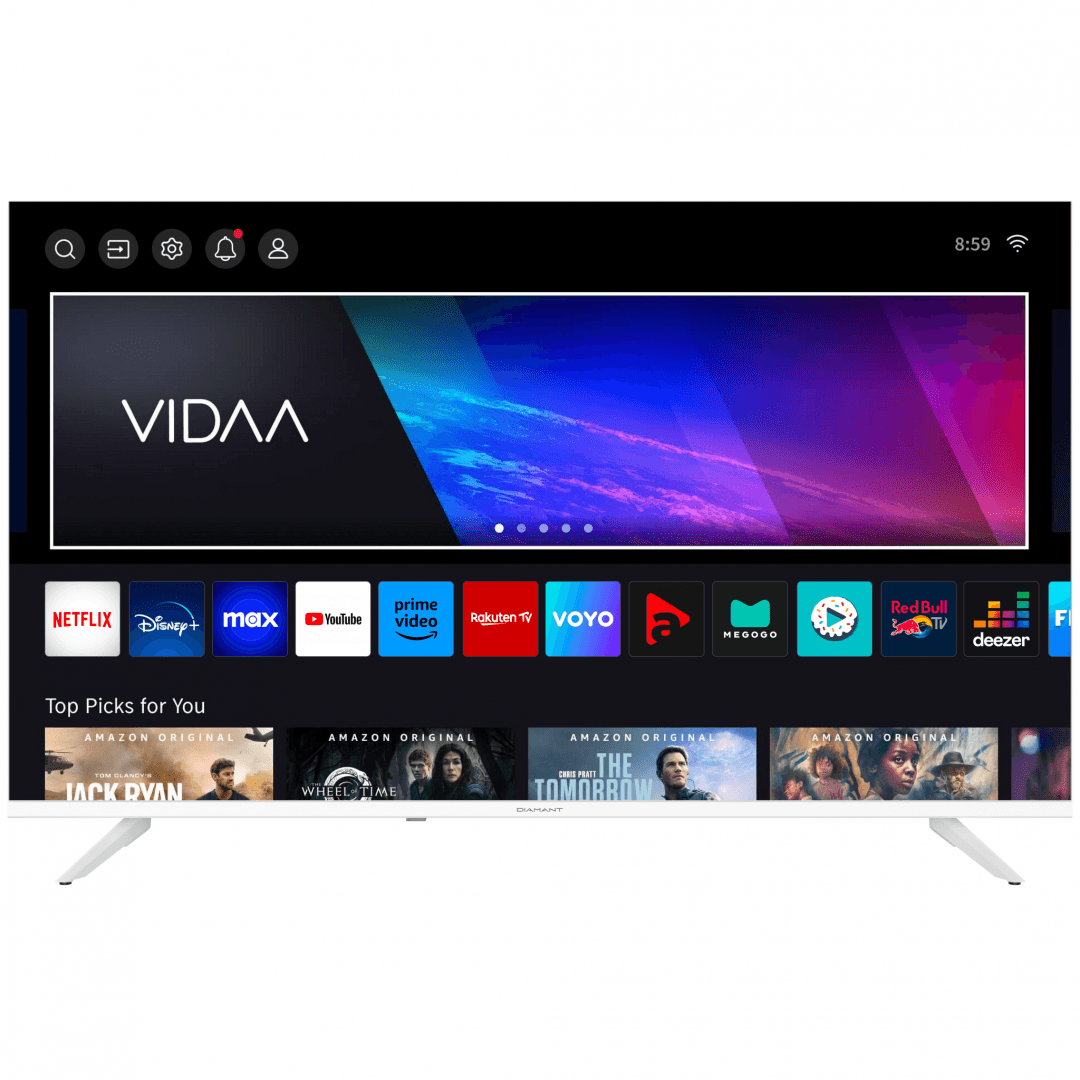 LED TV 43 DIAMANT FHD-SMART 43HL4331F/C LED TV 43