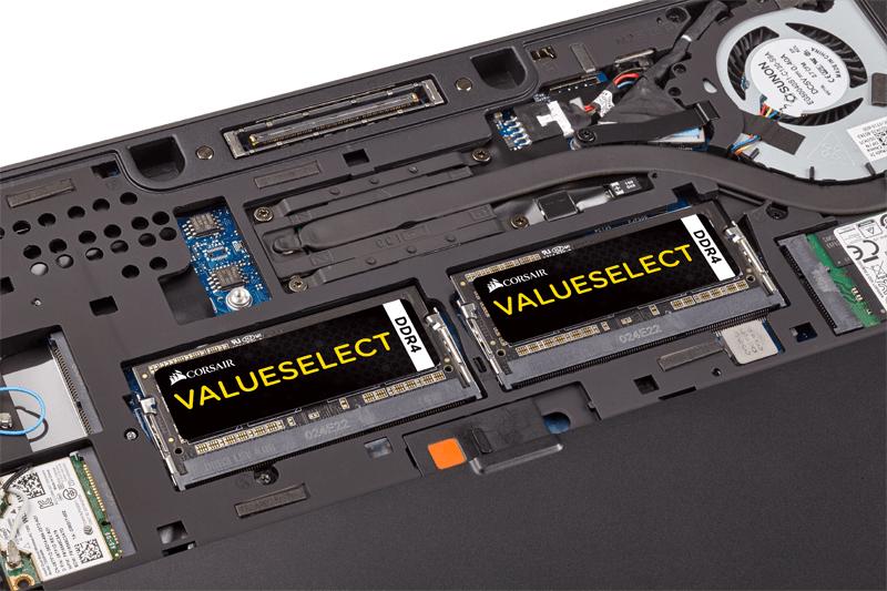 CR DDR4 4GB SODIMM CMSO4GX4M1A2133C15