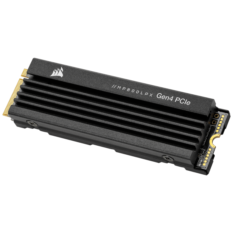 CR SSD MP600 PRO 1TB M.2 NVMe PCIe 4