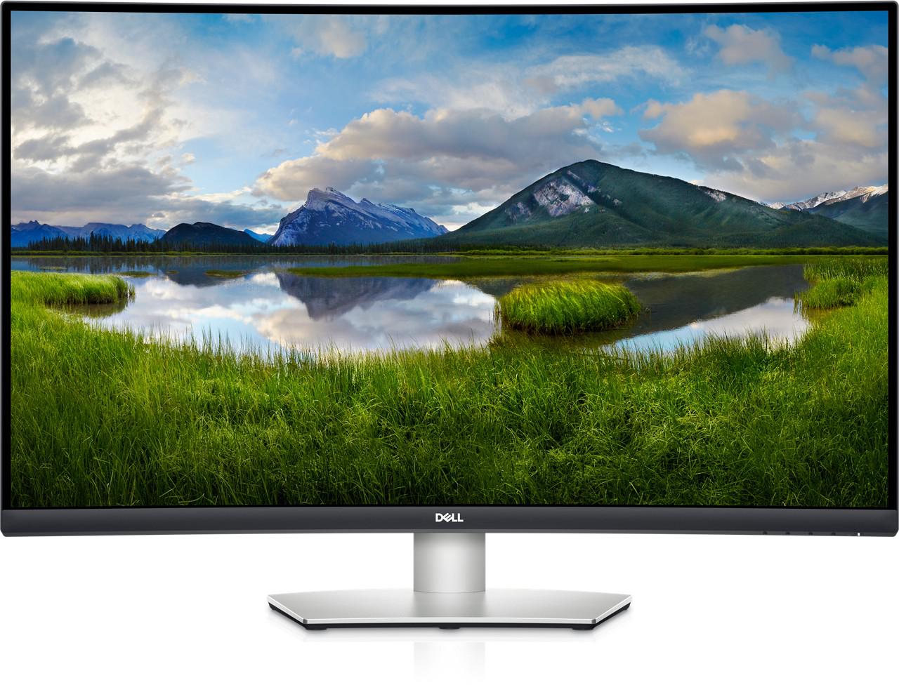 DL MONITOR 32\'\' S3221QSA LED 3840x2160