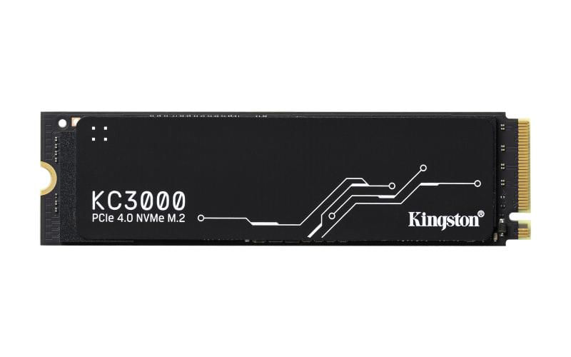 SSD Kingston SKC3000D/4096G, 4TB, M2 , P