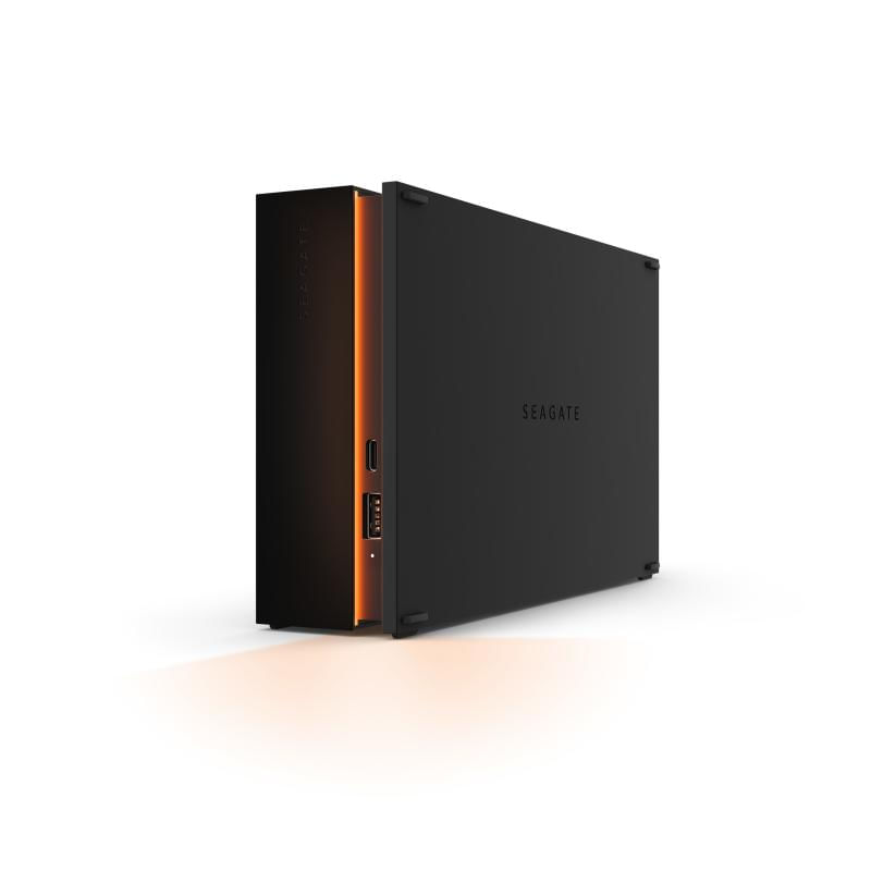 SG EXT HDD 8TB USB 3.2 Firecuda Gaming