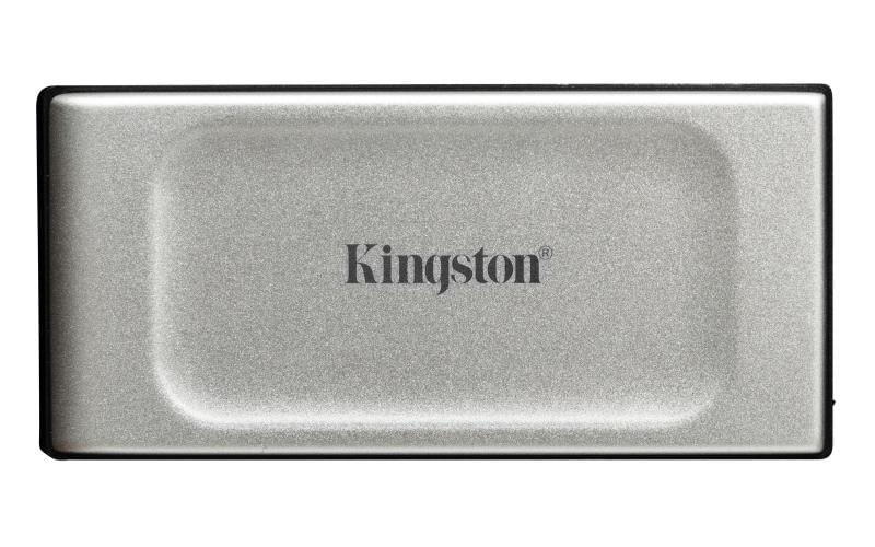SSD Extern Kingston SXS2000, 500GB, negr