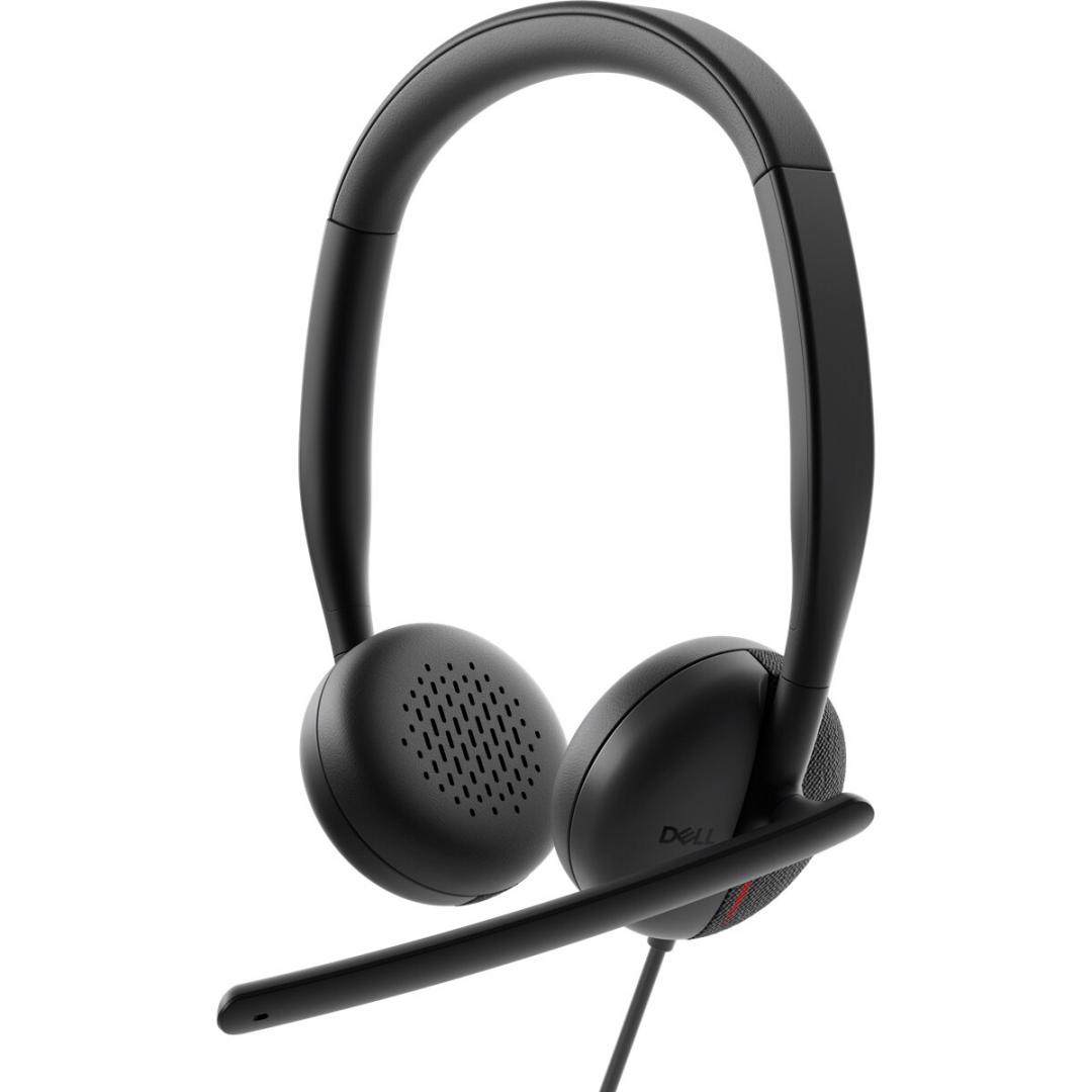 DELL WIRED HEADSET WH3024 DELL WIRED HEADSET WH3024