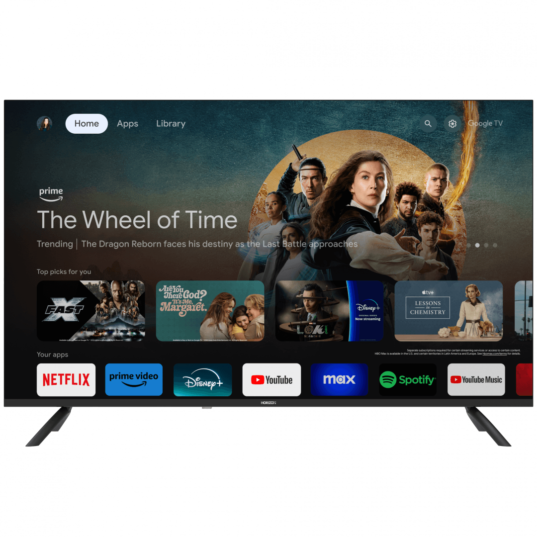 LED TV 55 HORIZON 4K-GTV 55HL7590U/D LED TV 55