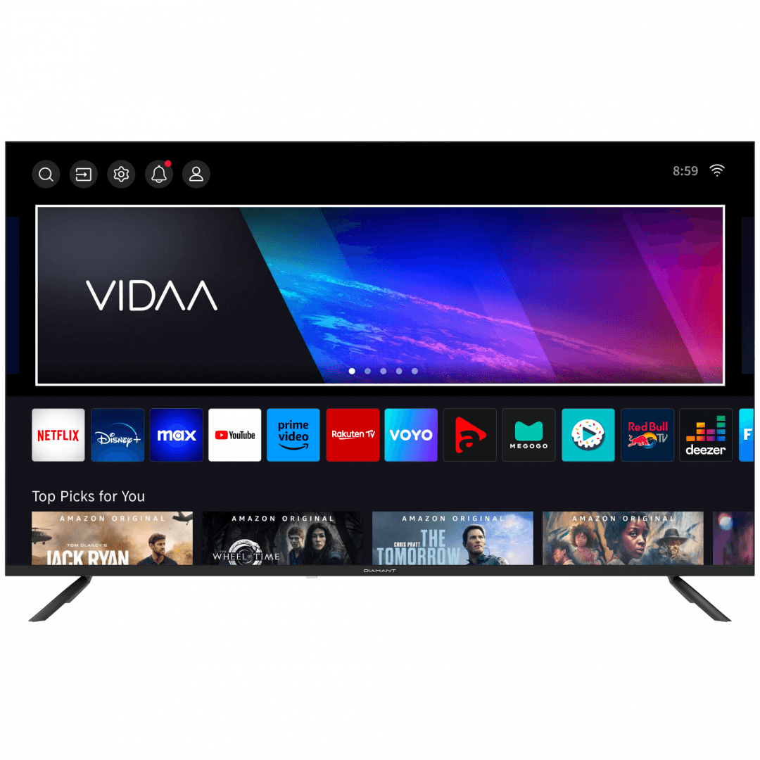 LED TV 65 DIAMANT 4K-SMART 65HL5530U/C LED TV 65