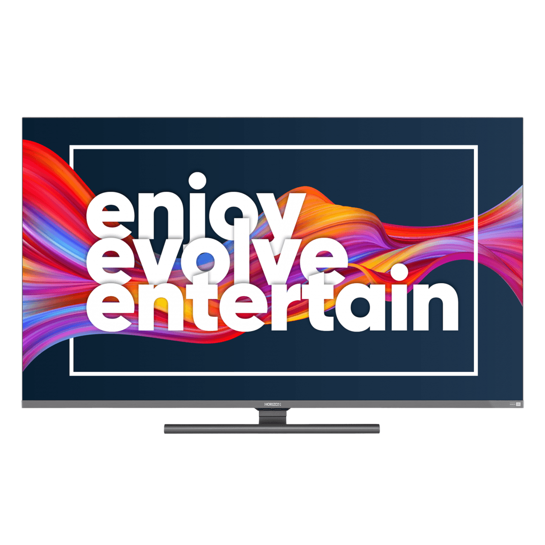 QLED TV 65 HORIZON 4K-SMART 65HQ9730U/B QLED TV 65" HORIZON 4K-SMART 65HQ9730U/B