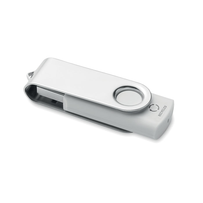 USB 16G din ABS reciclat USB 16G din ABS reciclat