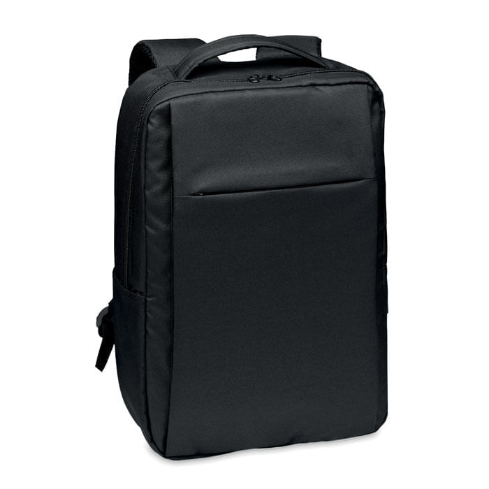 Rucsac laptop din 300D RPET Rucsac laptop din 300D RPET