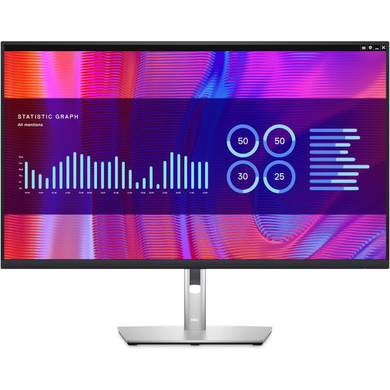 DL MONITOR 32 P3223DE LED QHD 2560x1440 DL MONITOR 32