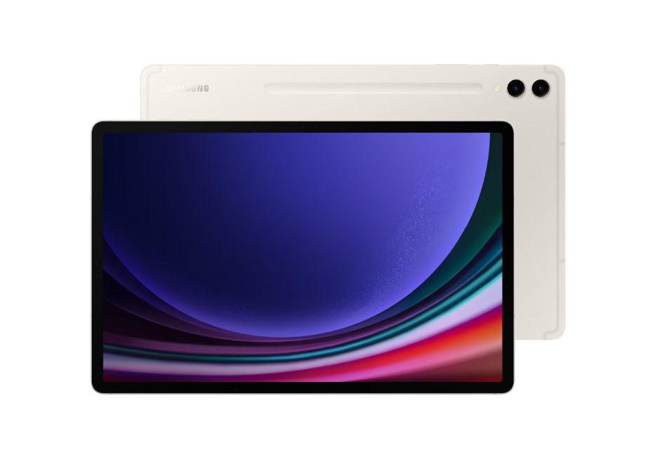 SG TAB S9 PLUS 5G 12.4 12GB 512GB Cream SG TAB S9 PLUS 5G 12.4