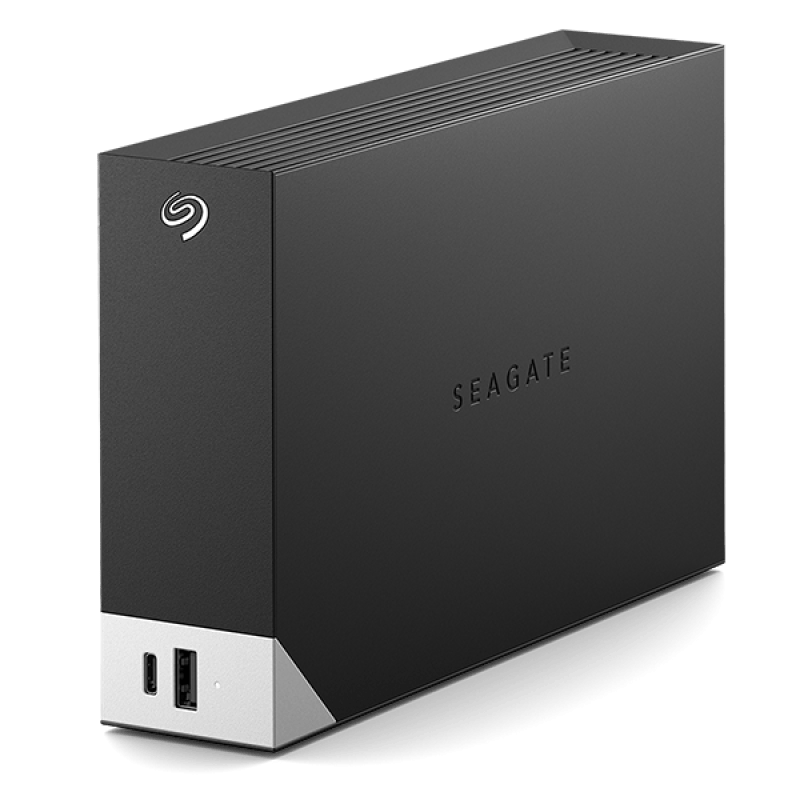 HDD EXT SG 8TB 3.2 ONE TOUCH BLACK