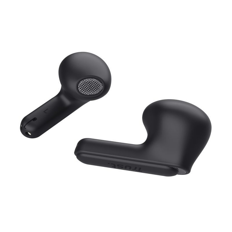 Casti Trust Yavi wireless earph., negru