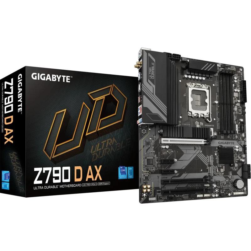 MB GIGABYTE Z790 D AX DDR5 LGA1700 MB GIGABYTE Z790 D AX DDR5 LGA1700