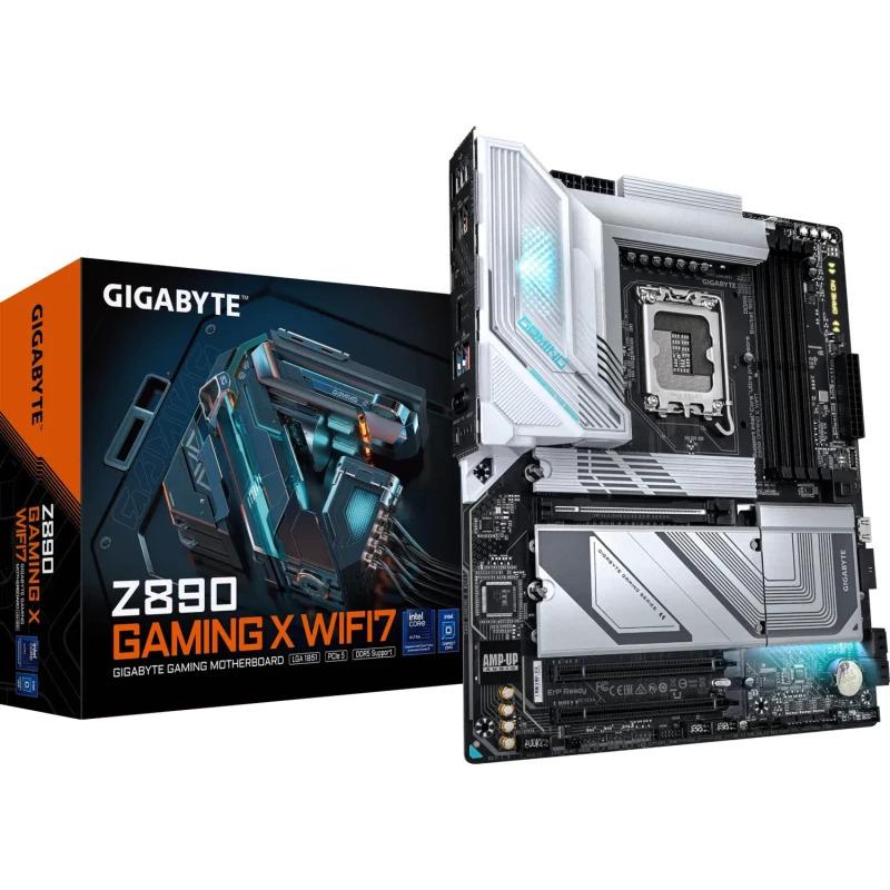 MB GIGABYTE Z890 GAMING X WIFI7 MB GIGABYTE Z890 GAMING X WIFI7