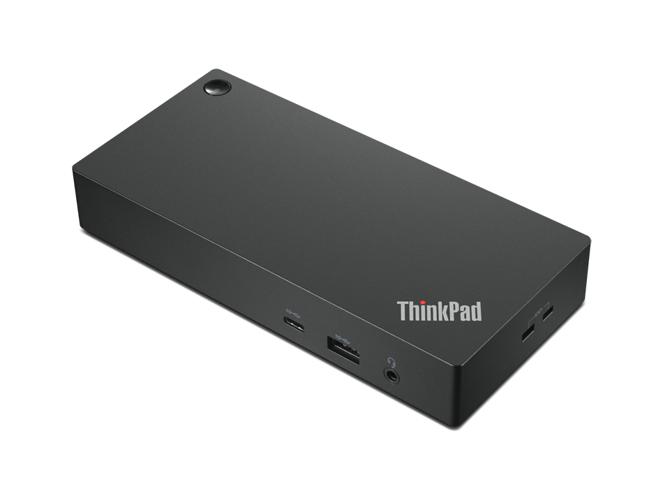 ThinkPad Universal USB-C Dock - EU