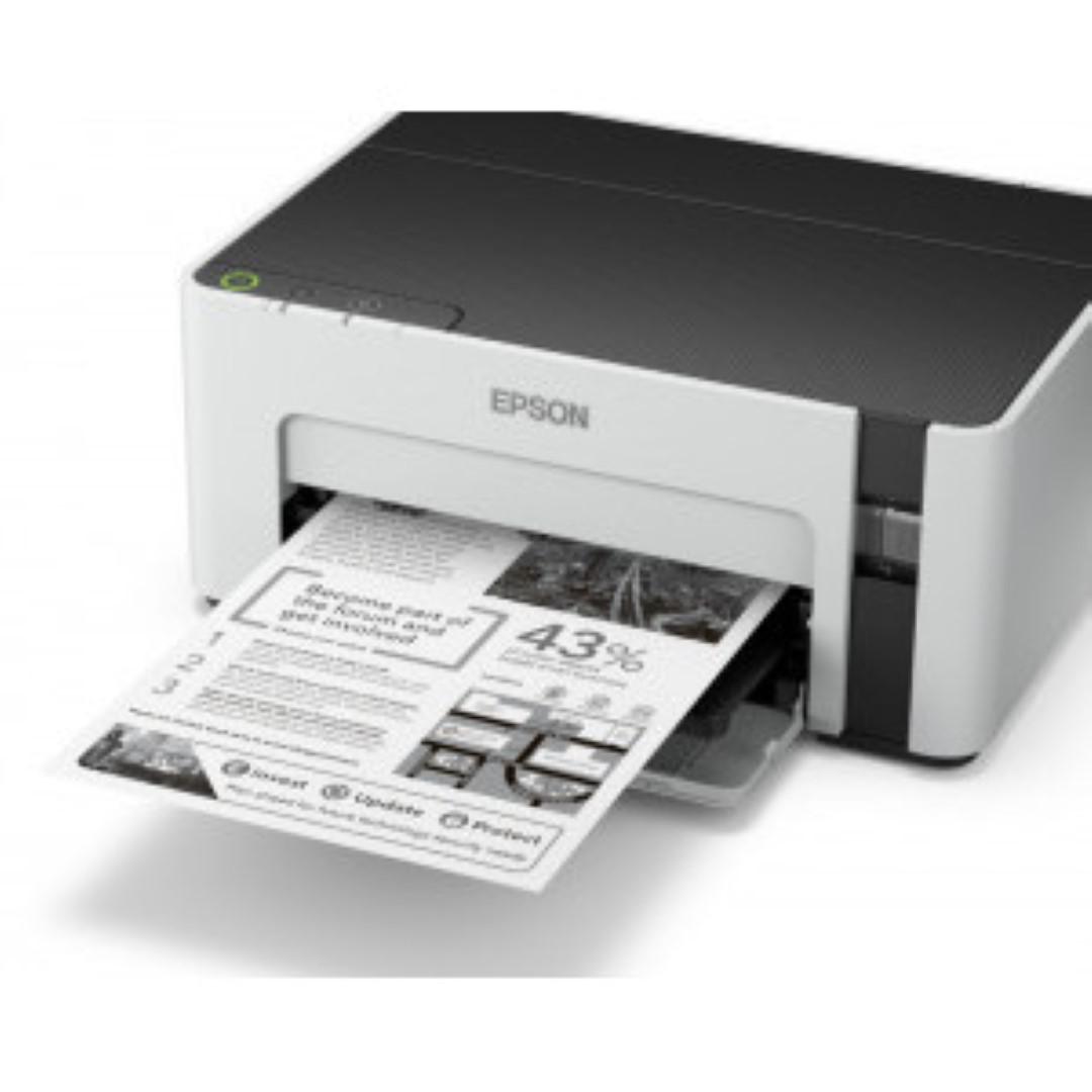 EPSON M1120 CISS MONO INKJET PRINTER EPSON M1120 CISS MONO INKJET PRINTER