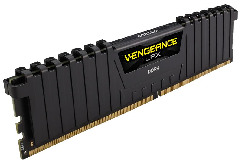 CR DDR4 16GB 3000 VENGEANCE LPX 2 DIMM