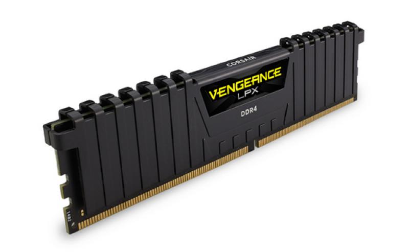 CR VENGEANCE LPX 32GB (2x16GB) DDR4 2666