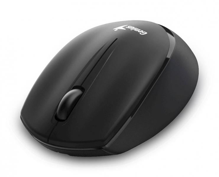 Mouse Genius NX-7009 1200 DPI, negru