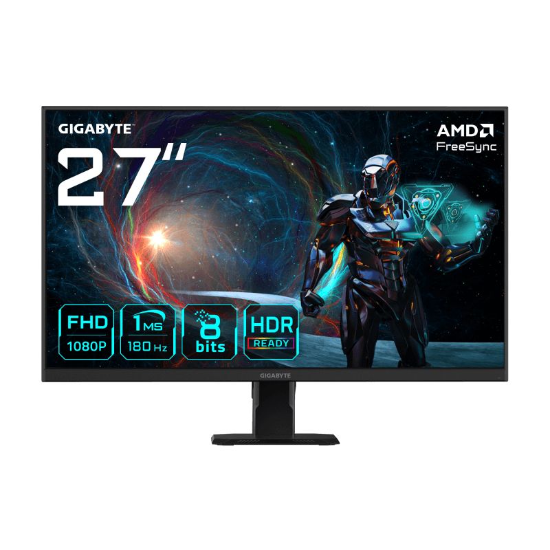 GIGABYTE GS27FA Gaming Monitor