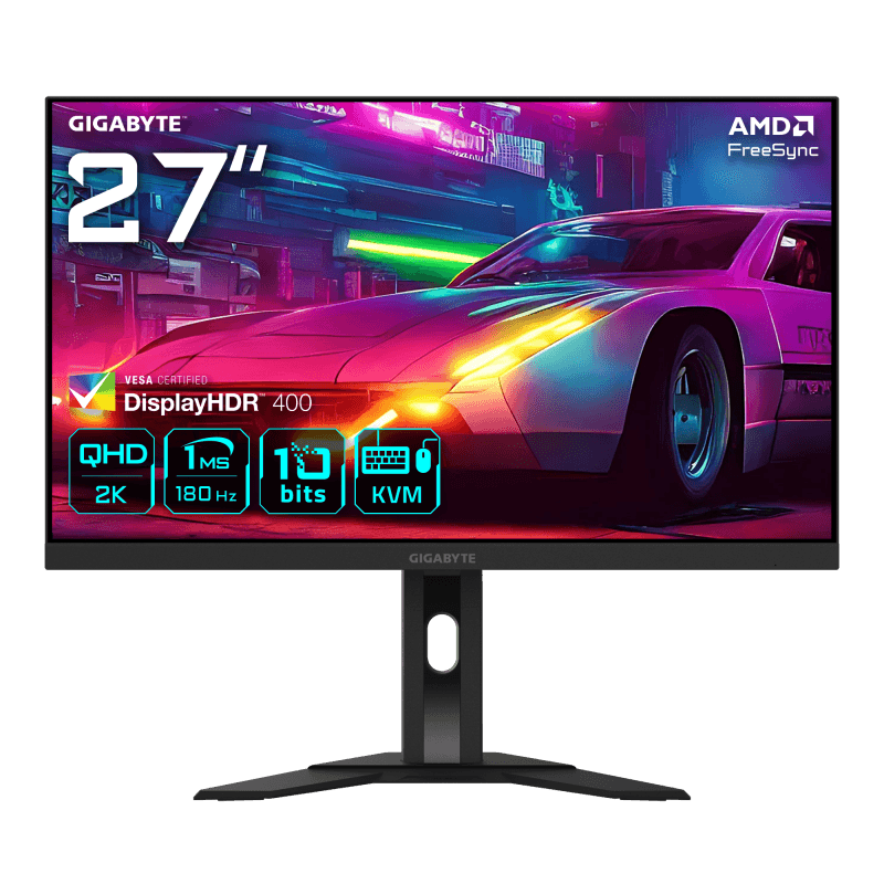 GIGABYTE M27QA Gaming Monitor