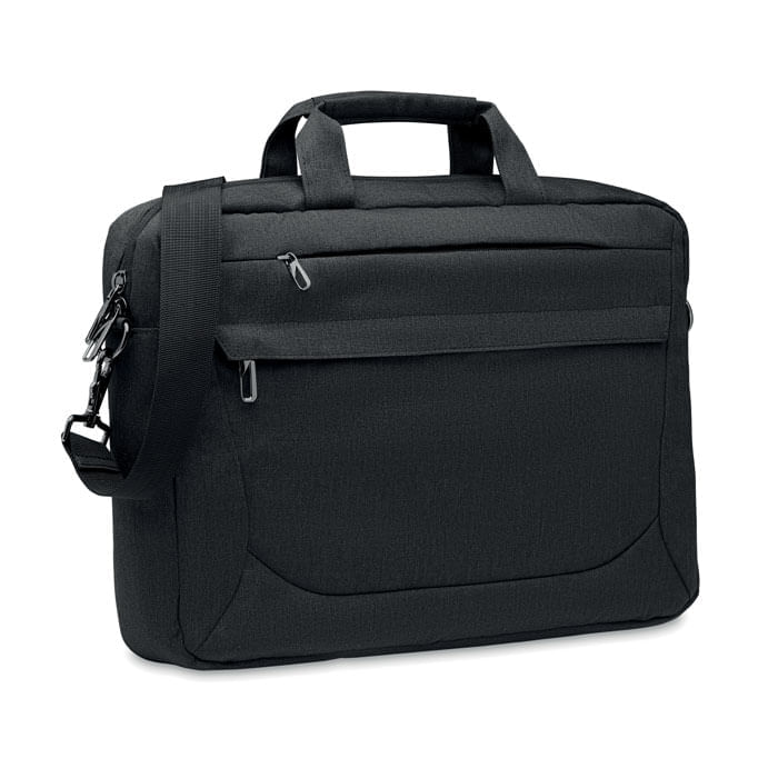 Geanta pentru laptop 600D RPET Geanta pentru laptop 600D RPET