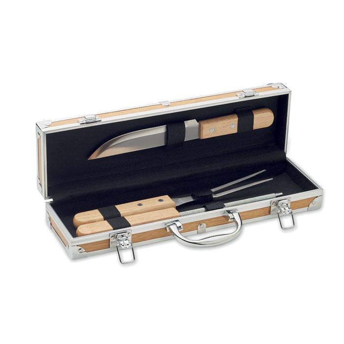 Unelte de gratar din otel inoxi Unelte de gratar din otel inoxi