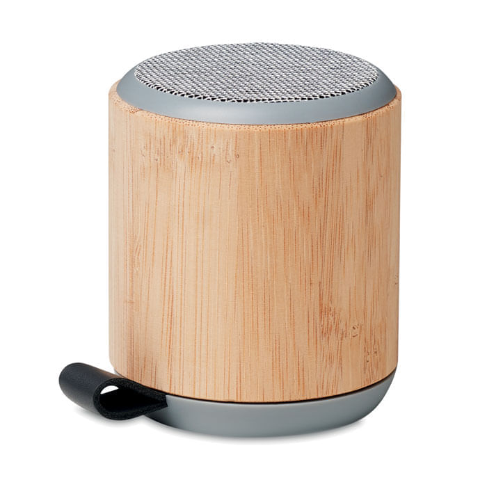 Boxa wireless din bambus 5.3 Boxa wireless din bambus 5.3