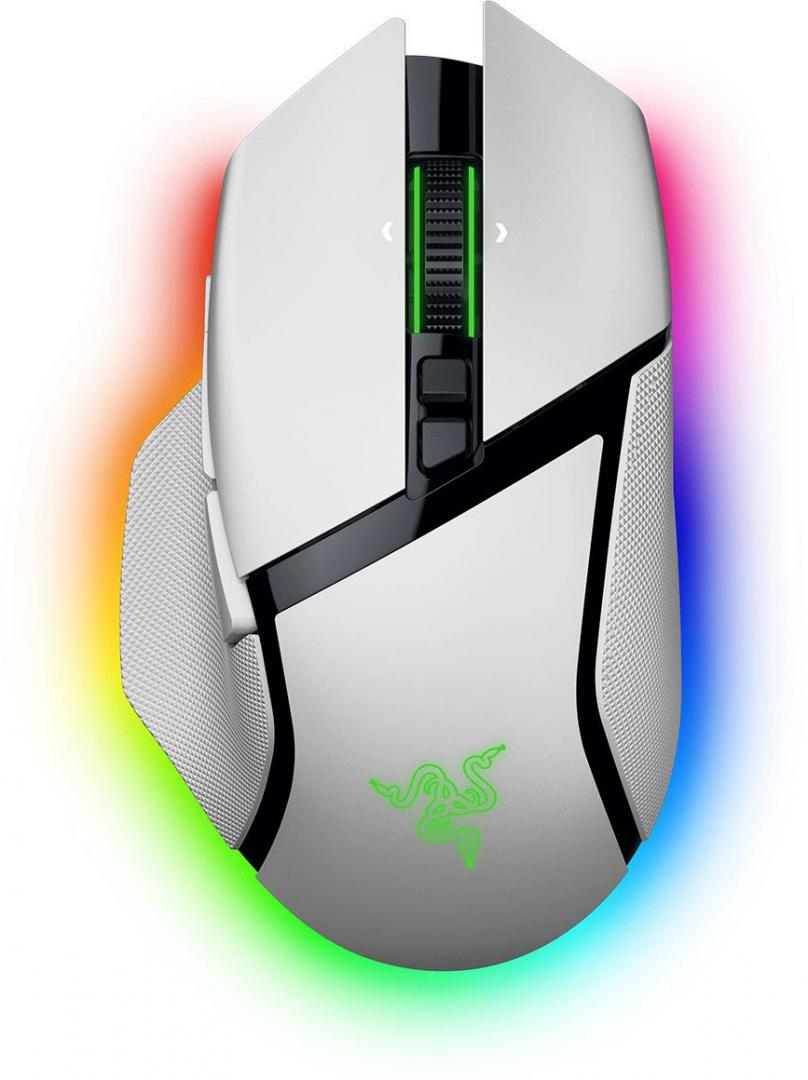 Mouse Razer Basilisk V3 PRO 35K, alb