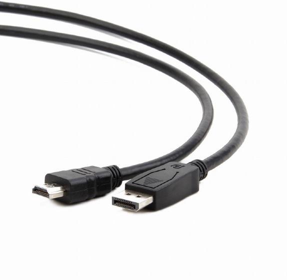 CABLU SPACER DP (T) LA HDMI (T) 1.8M BK