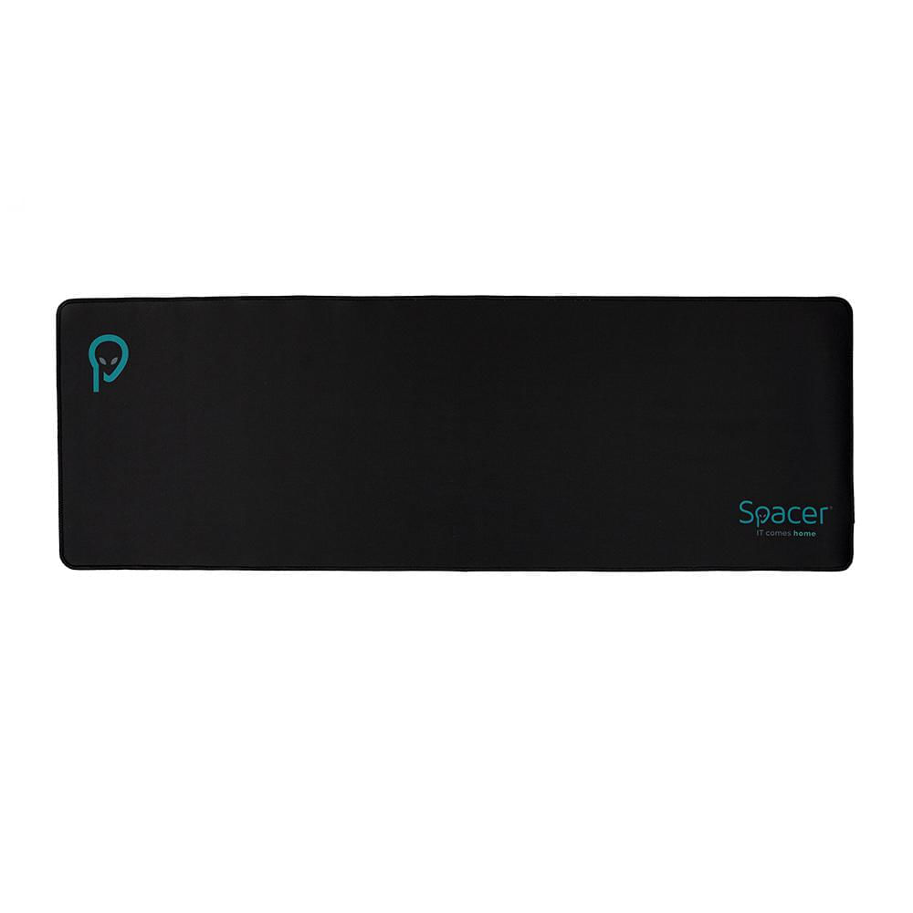 Mouse pad SPACER 900300, negru
