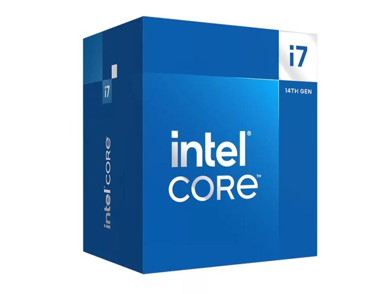 CPU Intel i7-14700 up to 5.4GHz LGA1700