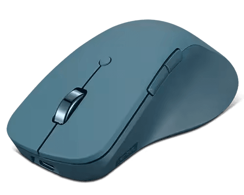 Mouse Lenovo Yoga Pro, Bluetooth, Blue